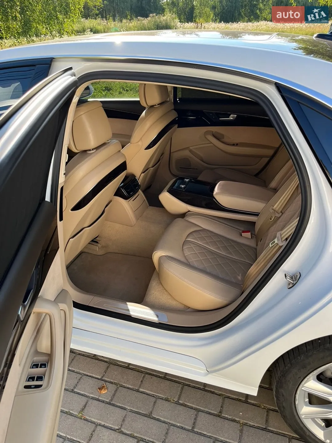 2016 Audi A8 - мініатюра 27