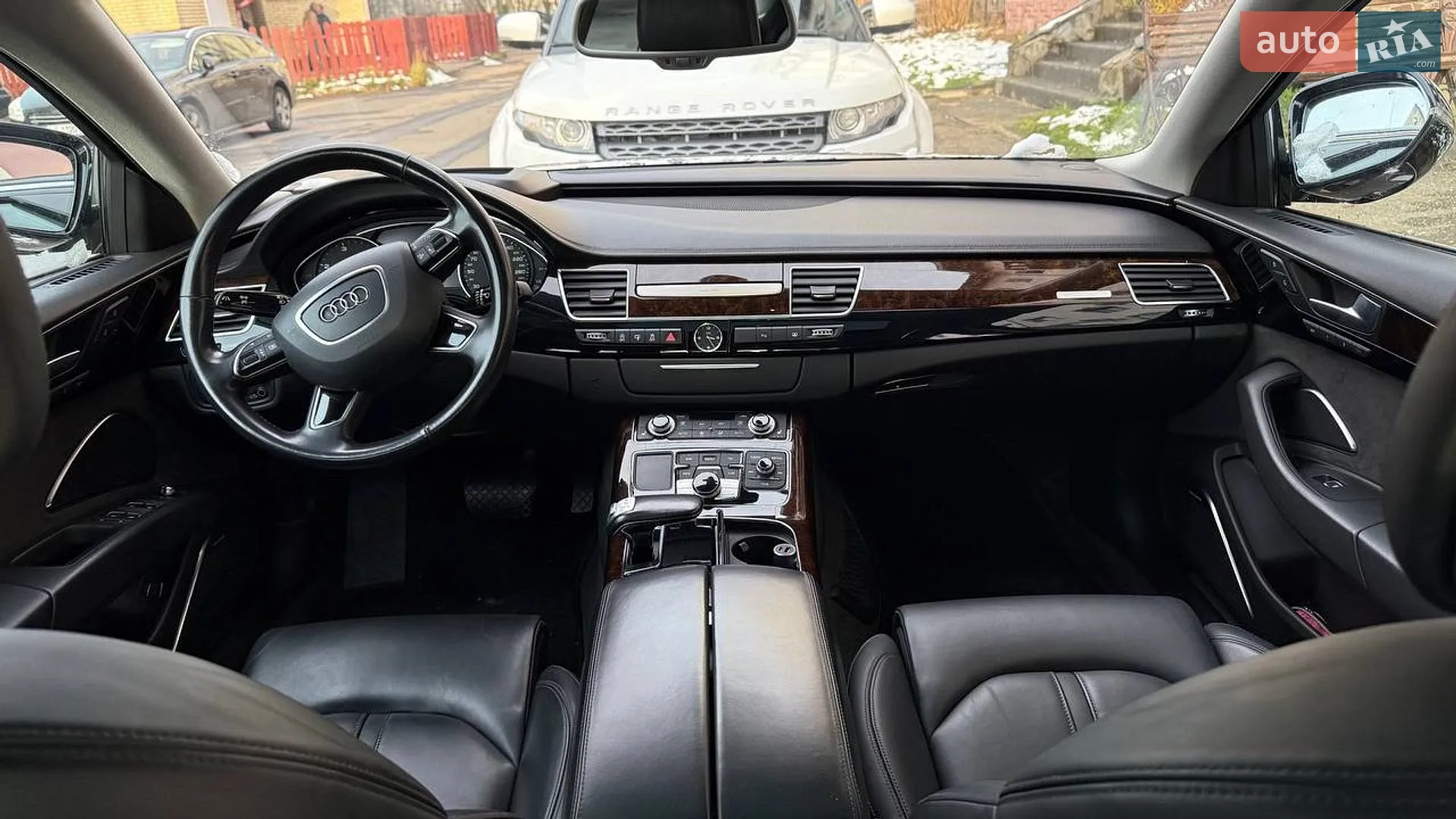 2017 Audi A8 - мініатюра 3