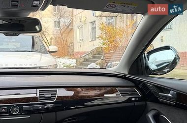 Седан Audi A8 2017 в Стрые