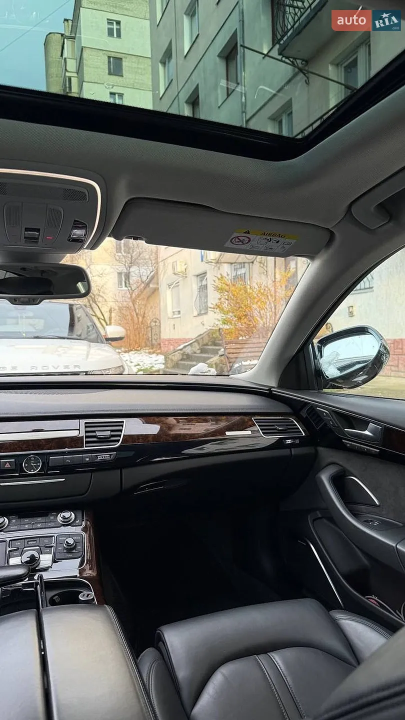 2017 Audi A8 - мініатюра 5