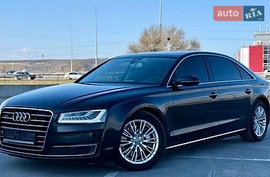 Седан Audi A8 2014 в Киеве
