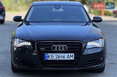 Седан Audi A8 2010 в Днепре