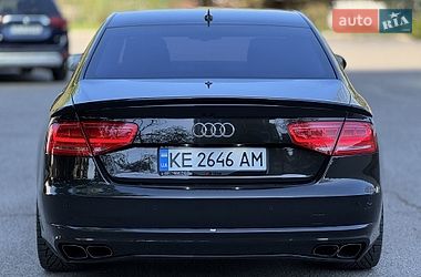 Седан Audi A8 2010 в Днепре