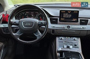 Седан Audi A8 2010 в Днепре