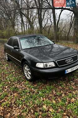 Седан Audi A8 1996 в Киеве