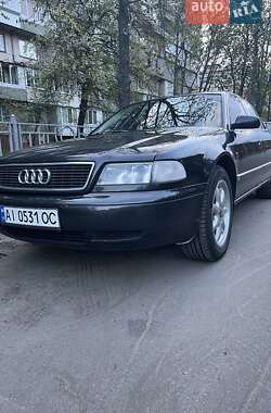 Седан Audi A8 1996 в Киеве