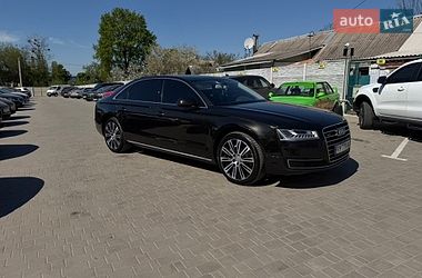 Седан Audi A8 2017 в Житомирі