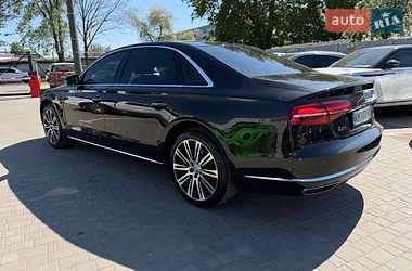Седан Audi A8 2017 в Житомирі