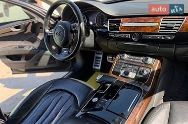 Седан Audi A8 2017 в Житомирі