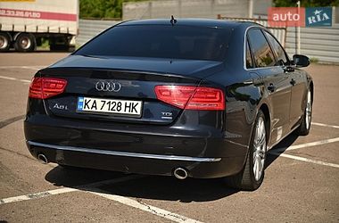 Седан Audi A8 2010 в Ровно