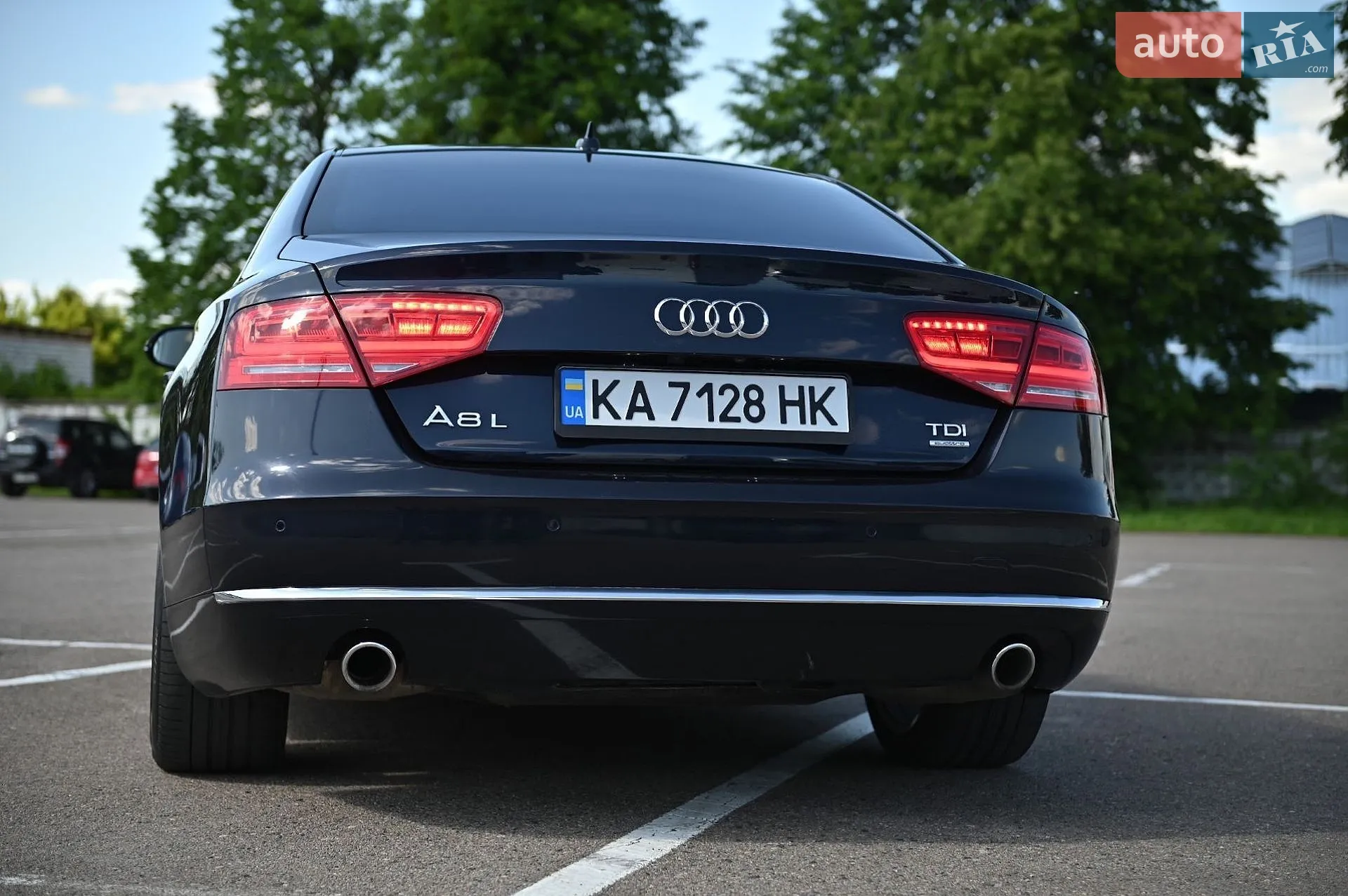 2010 Audi A8 - мініатюра 14