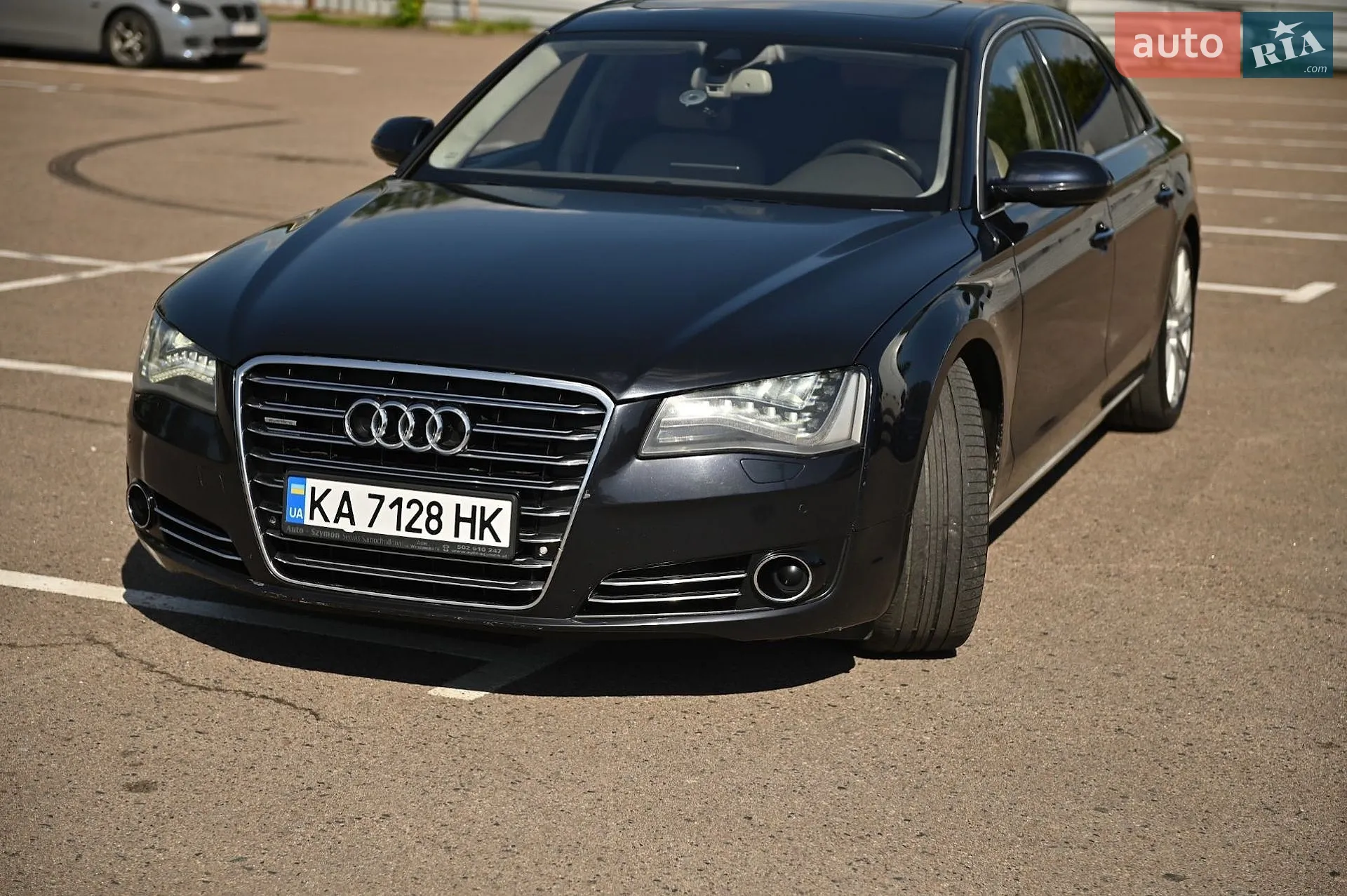 2010 Audi A8 - фото 1