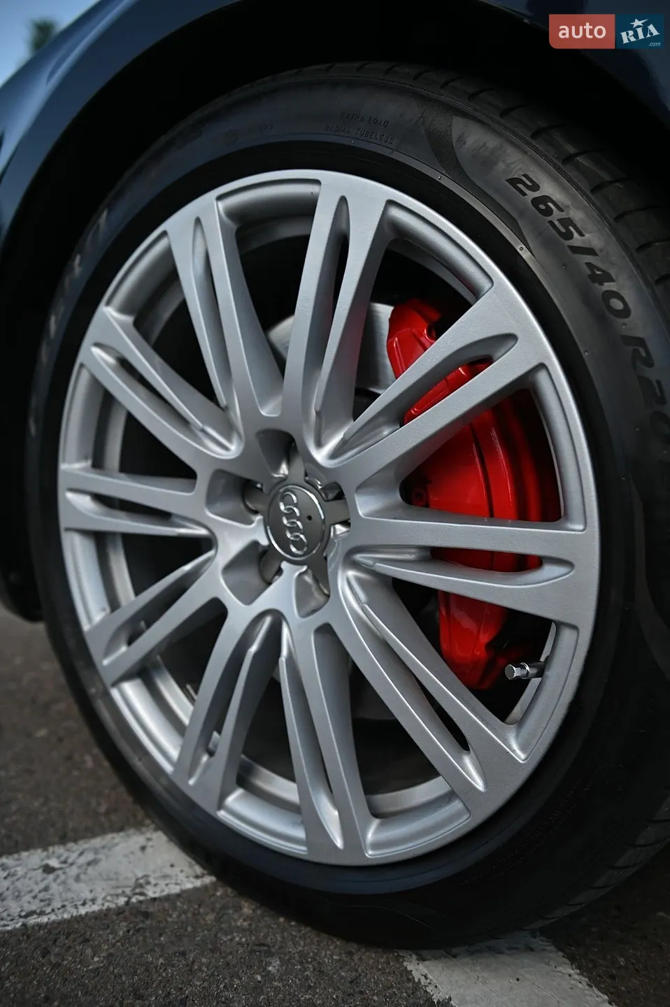 2010 Audi A8 - мініатюра 38