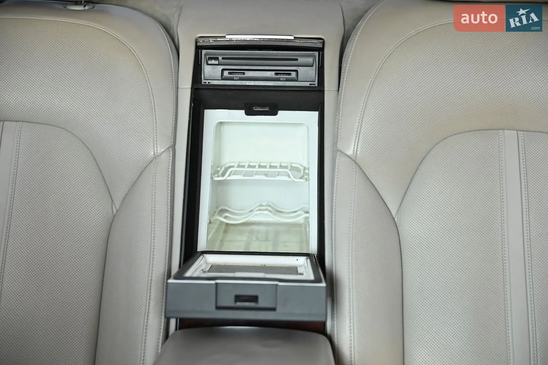 2010 Audi A8 - мініатюра 82