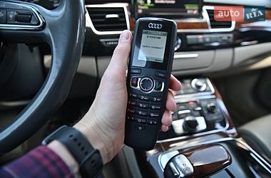 Седан Audi A8 2010 в Ровно
