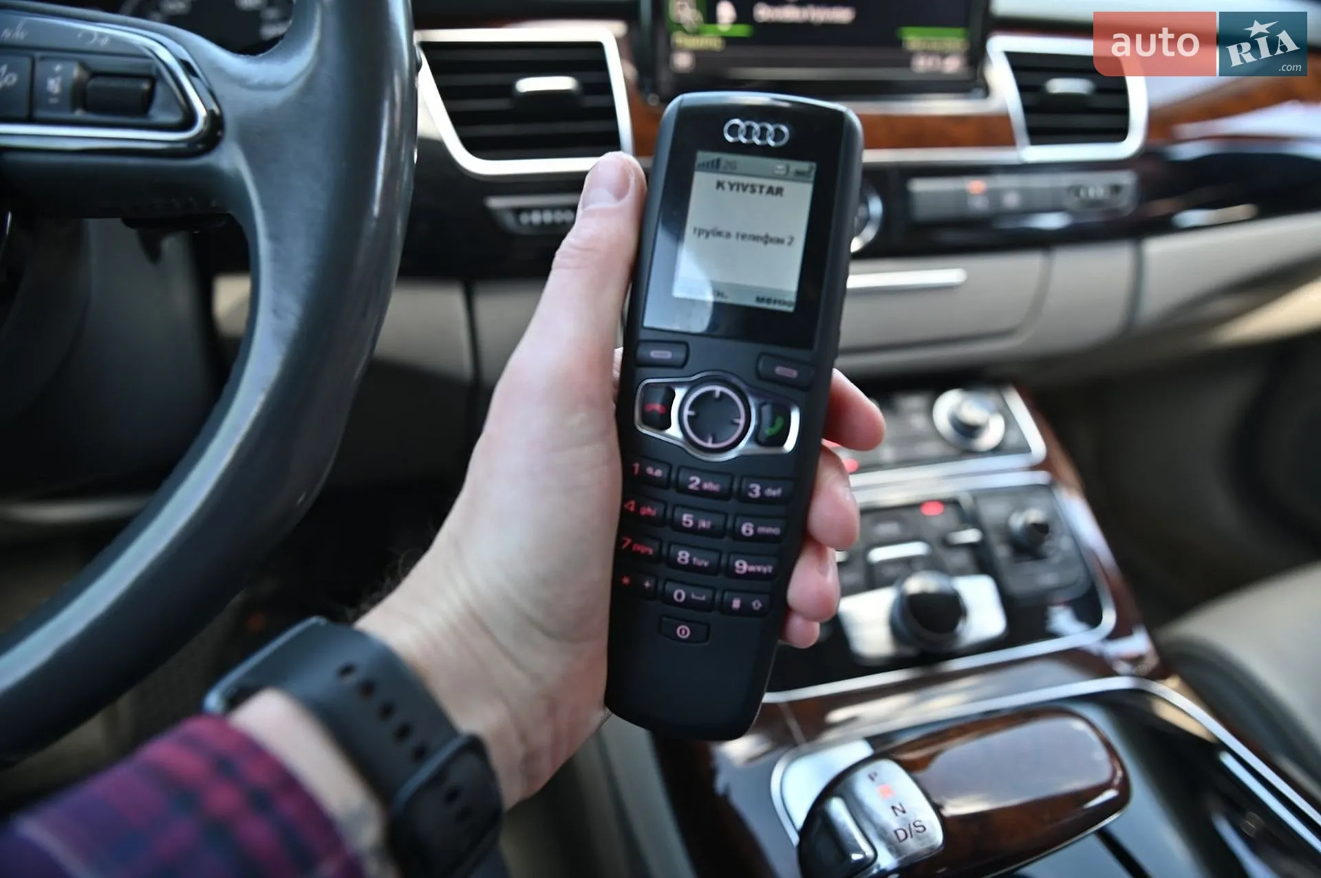 2010 Audi A8 - мініатюра 97
