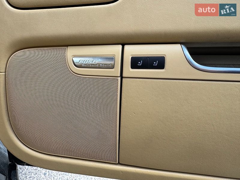 Седан Audi A8 2009 в Львове