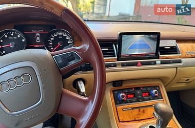 Седан Audi A8 2009 в Львове