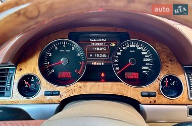 Седан Audi A8 2009 в Львове