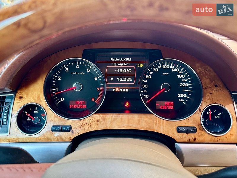 Седан Audi A8 2009 в Львове