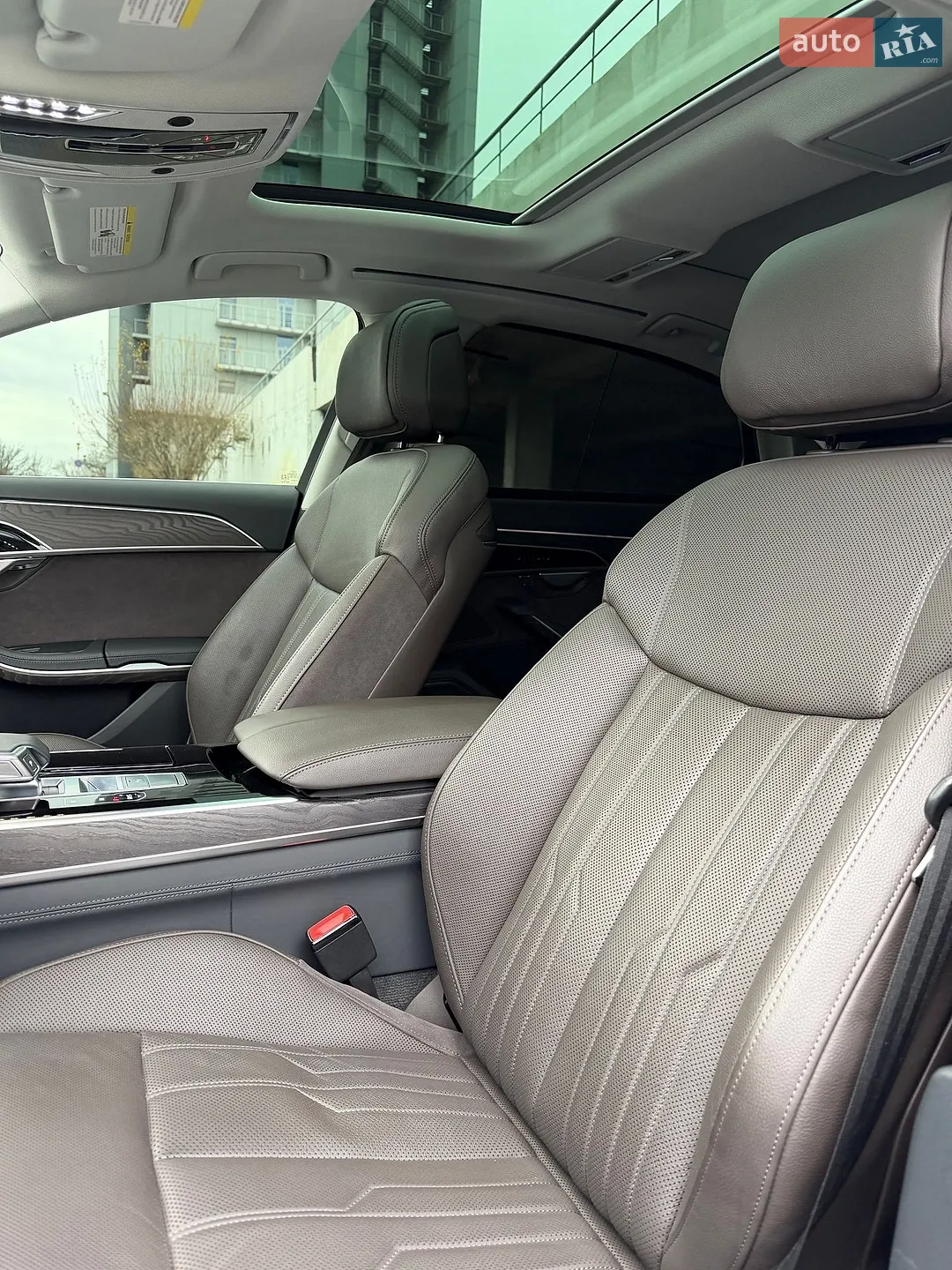 2022 Audi A8 - мініатюра 19