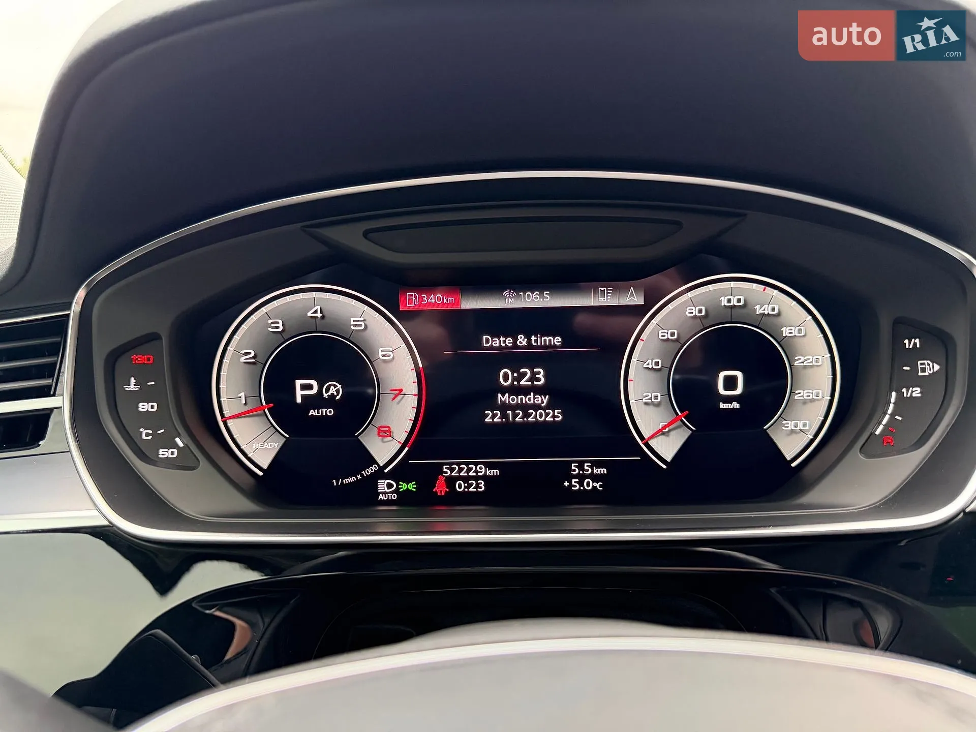 2022 Audi A8 - мініатюра 21