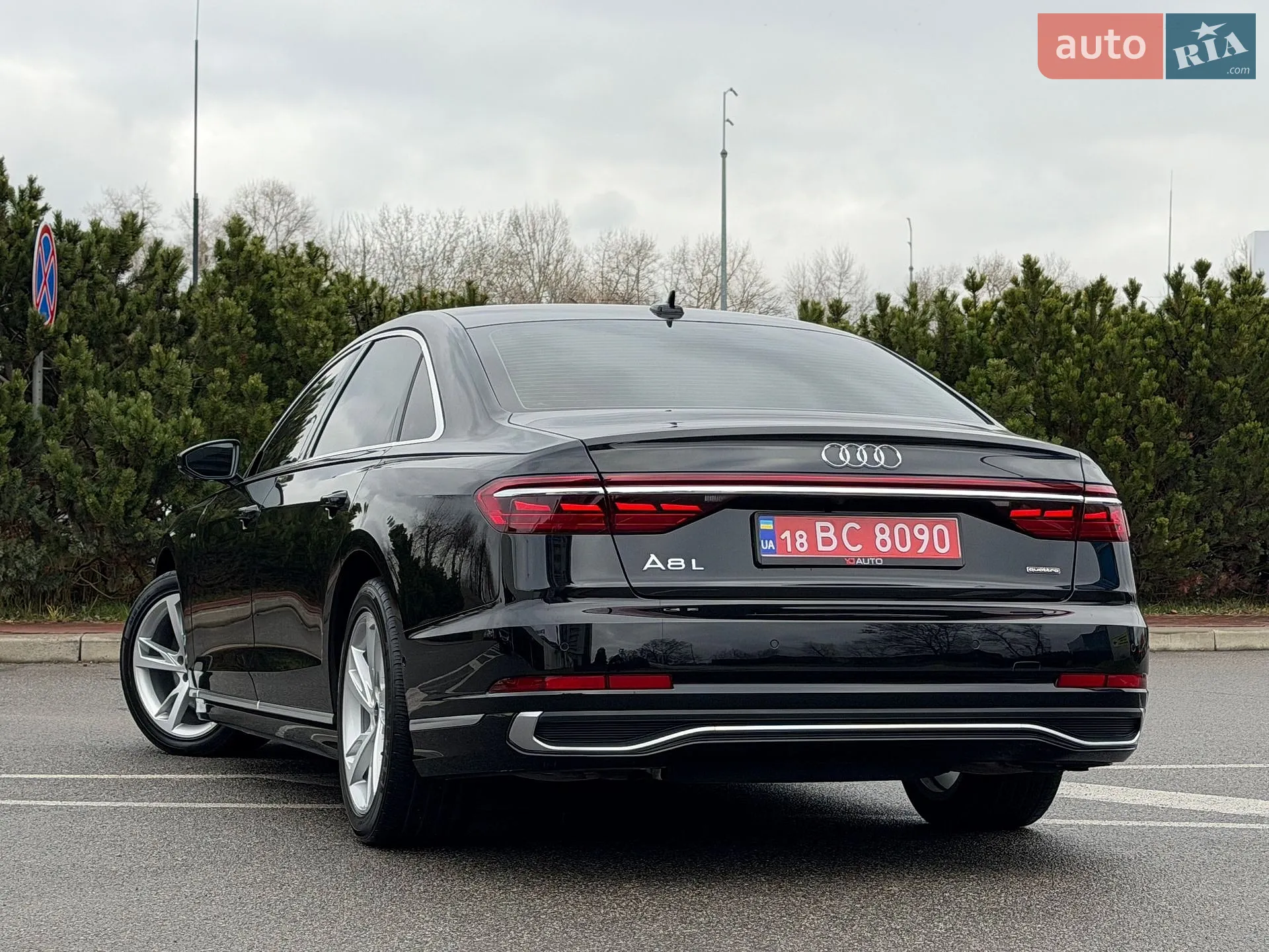 2022 Audi A8 - мініатюра 6