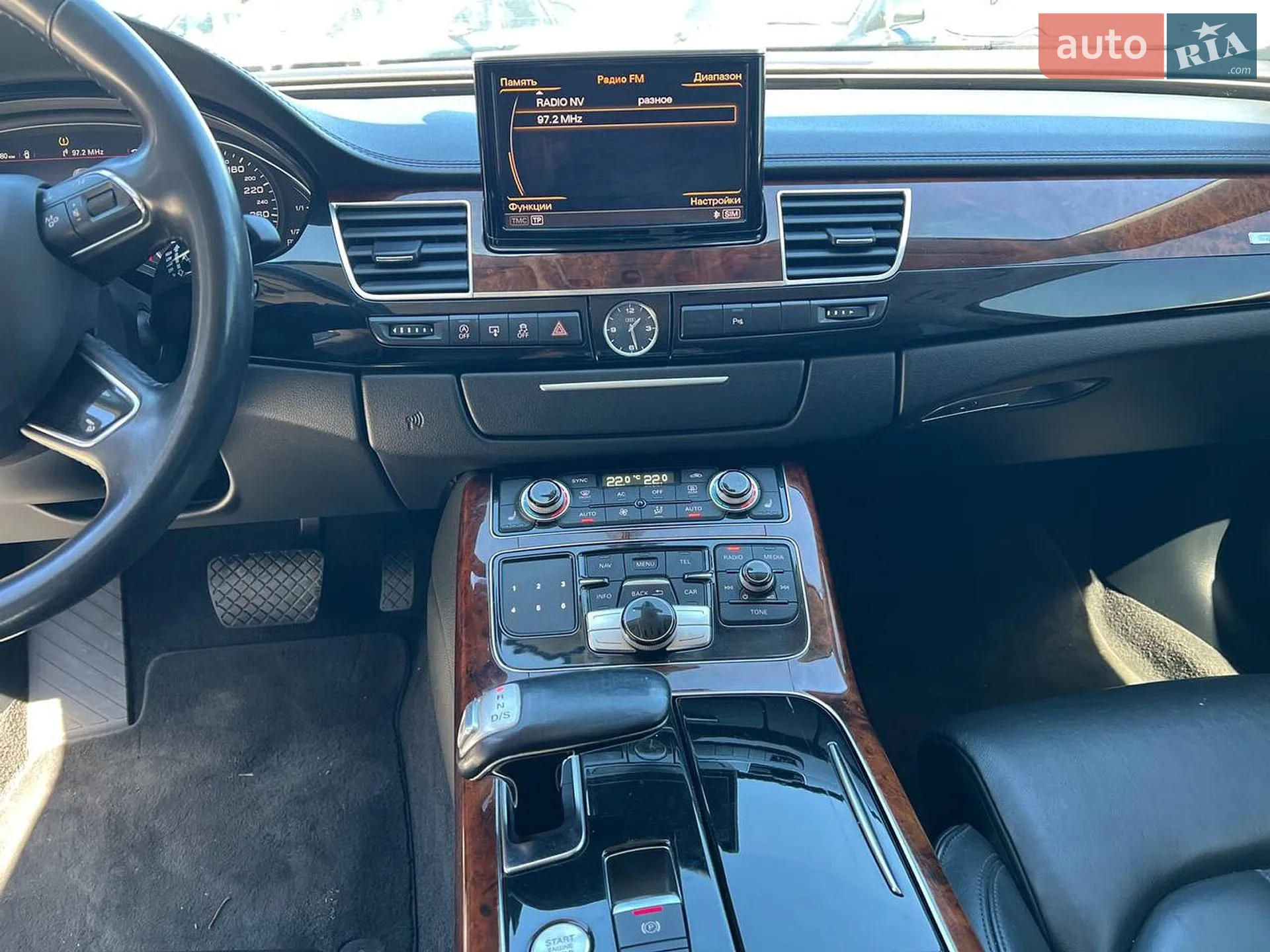 2012 Audi A8 - мініатюра 32