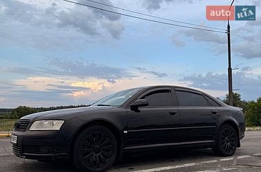 Седан Audi A8 2004 в Ірпені