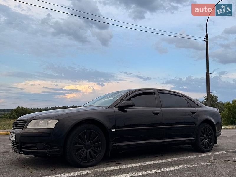 Audi A8 2004