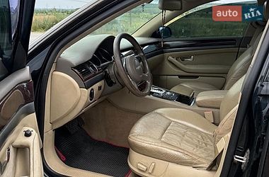 Седан Audi A8 2004 в Ирпене