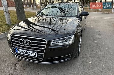Седан Audi A8 2014 в Виннице
