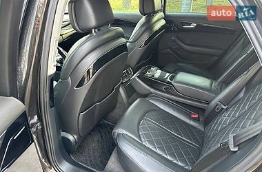 Седан Audi A8 2014 в Виннице