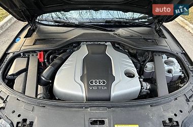 Седан Audi A8 2014 в Виннице