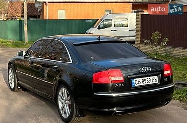 Седан Audi A8 2005 в Нежине