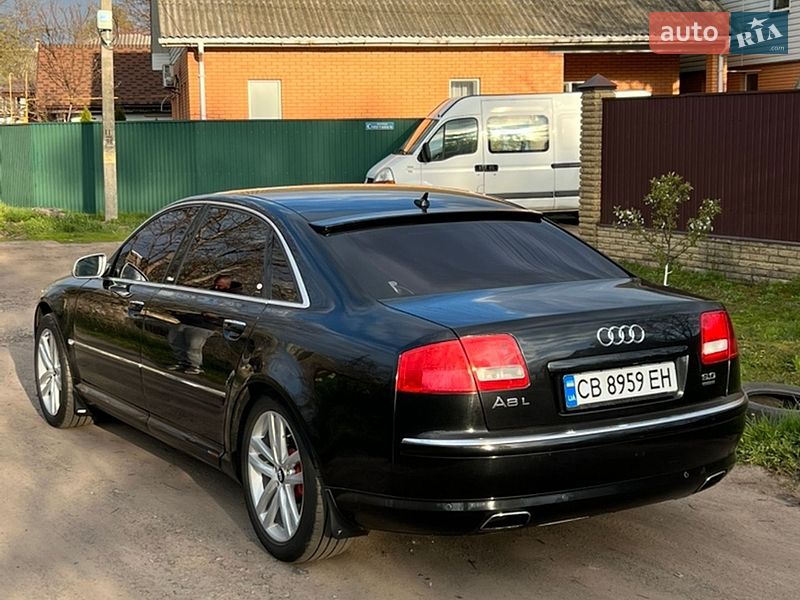 Седан Audi A8 2005 в Нежине