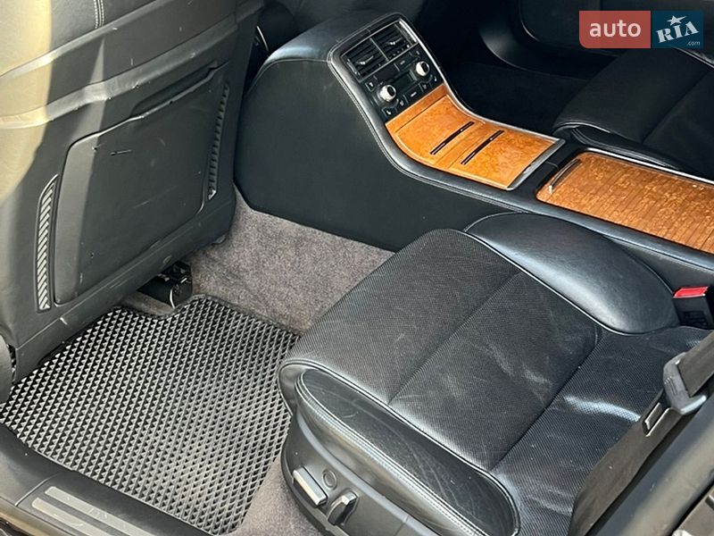 Седан Audi A8 2005 в Нежине