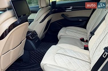Седан Audi A8 2012 в Киеве