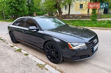 Седан Audi A8 2013 в Бердичеве