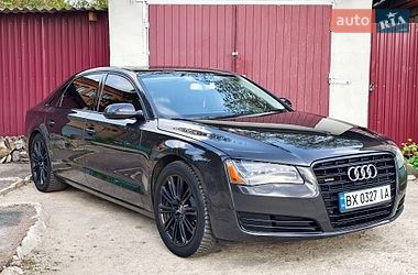 Седан Audi A8 2013 в Бердичеве