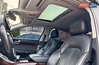 Седан Audi A8 2013 в Бердичеве