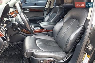Седан Audi A8 2013 в Бердичеве