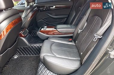 Седан Audi A8 2013 в Бердичеве