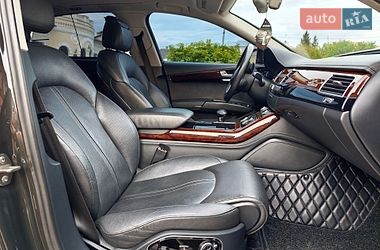 Седан Audi A8 2013 в Бердичеве