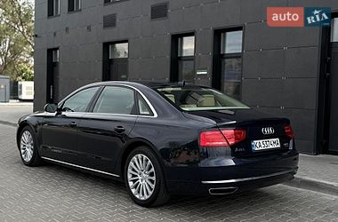 Седан Audi A8 2013 в Днепре