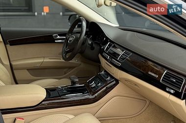 Седан Audi A8 2013 в Днепре