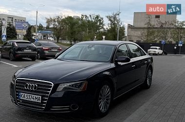 Седан Audi A8 2013 в Днепре