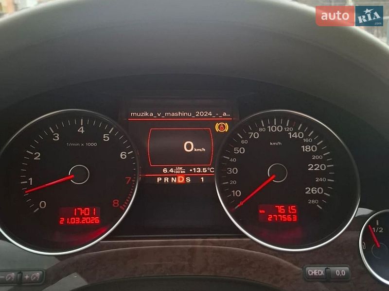 Седан Audi A8 2008 в Николаеве