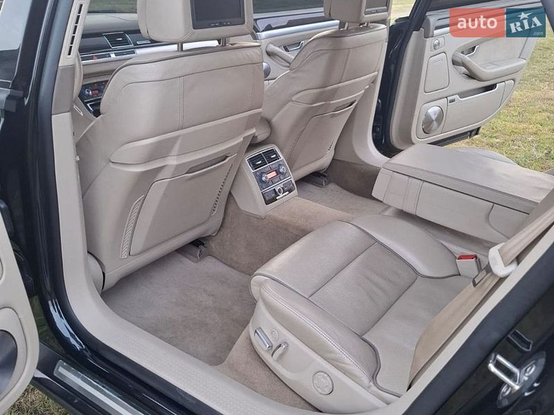 Седан Audi A8 2008 в Николаеве