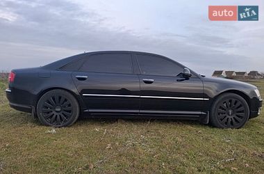 Седан Audi A8 2008 в Николаеве